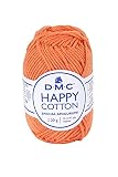 春夏毛糸 『ハッピーコットン FRECKLE フレクル 753番色』 DMC ディーエムシー
