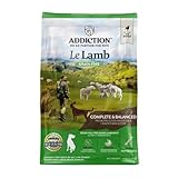 アディクション ル・ラム 1.8kg ドッグフード 犬 犬用総合栄養食 グレインフリー