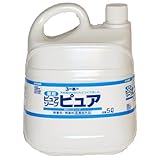 ナビス ユーホー薬用ピュアソープピュア 5L 0-6147-02