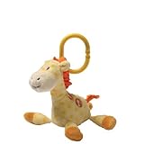 Gund Baby Rattle, Grigsby Giraffe (Discontinued by Manufacturer) [並行輸入品]