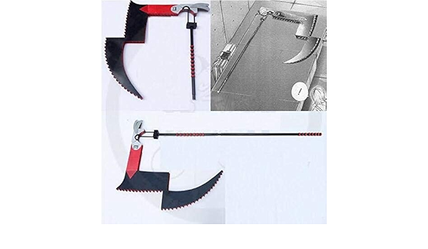 Cossky 東京喰種トーキョーグール クインケ 13 Sジェイソン 鈴屋 什造 すずや じゅうぞう 武器 刀 剣 木製刀 模造刀 武士刀 コスプレ道具 コスプレ 仮装 通販 Amazon