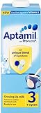 Aptamil Growing Up Milk Ready Made for Toddlers 1yr+ (1L) Aptamil育っミルクの準備が幼児のために作ら1Yr + （ 1リットル）