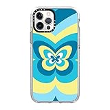 CASETiFY インパクトケース iPhone 12 Pro - Fun Friends By Jon Burgerman - クリア フロスト