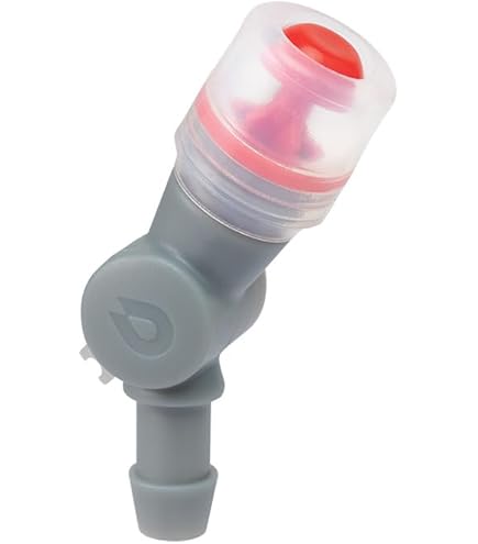 HAVANSIDY 4-Pack Silicone Bite Valve Replacement Nozzles | Compatible With Osprey, Camelbak, Nathan Hydration Bladders