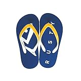 [ラスティー] ラスティキッズビーチサンダル トングサンダル 968908 ネイビー S(19 cm)