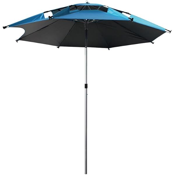 Amazon | タイトリスト TOUR DOUBLE CANOPY UMBRELLA 68インチ