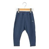 シップス キッズ（SHIPS KIDS） SHIPS KIDS：ベビー サルエル パンツ（80～90cm）【ブルー/80】