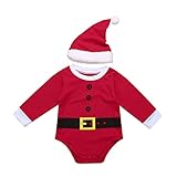 Alvivi BABY_COSTUME ユニセックス・ベビー US サイズ: 9-12 Months カラー: レッド