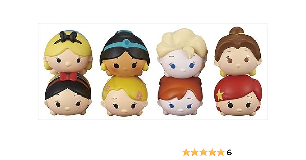Amazon ディズニーツムツム のせキャラ ディズニーツムツム ガールズ Ver フィギュア ドール 通販