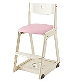 イトーキ 木製チェア KM36-72 ピンク