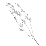 工場直接クラフトのグループ4人工雪Covered Twig Branches