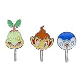 ポケモンセンターオリジナル Pokémon accessory イヤリング64 アローラロコン