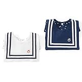 Youpi! (ユッピー ) スタイ (ベビー) キムラタンの子供服 (19720-181b) ネイビーブルー ベビー