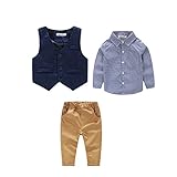 JIANLANPTT PANTS ベビー・ボーイズ ボーイズ US サイズ: 12-18months カラー: ブルー
