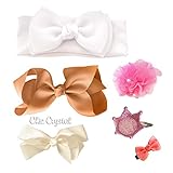 Chic Crystals ACCESSORY ベビー・ガールズ US サイズ: One Size カラー: マルチカラー