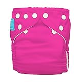 Charlie Banana Diaper Plus 2 Inserts, Hot Pink by Charlie Banana