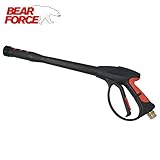 BEAR FORCE　高圧洗浄機　高圧金属水ガン　M22　ねじカップリング　275bar