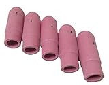 セラミックノズル 溶接機 消耗品 5個入り #4 #5 #6 #7 #8 (7)
