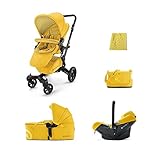 コンコルド ネオ モビリティセット 限定版 ブレイジングイエロー Concord Neo M. S. Limited Edition Blazing Yellow