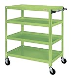 サカエ  SSW-446R  直送 代引不可・他メーカー同梱不可 車上渡し スーパースペシャルワゴン SSW446R