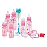 Dr. Browns Pink Standard Bottle Gift Set by Dr. Brown's