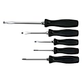 WILLIAMS 5 PCS MIXED SCREWDRR SET (100P-5MD) スクリュードライバーセット 5本 JHW100P-5MD