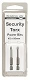 Wiha 70567 Power T50s Security Torx, 2-Pack [並行輸入品]