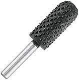 Vermont American 16682 5/8-Inch by 1-3/8-Inch Useable Length Domed Cylinder Shaped Metal 1/4-Inch Sh