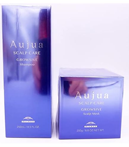 Amazon | オージュア GR グロウシブ シャンプー(医薬部外品)《250ml