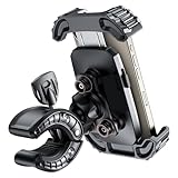 バイク スマホホルダー 振動吸収 オートバイ 携帯ホルダー バイク用スマホホルダー バイク用 スマホ スタンド スマートフォンホルダー