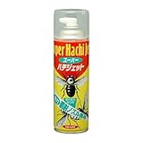 イカリ消毒:スーパーハチジェット 480ml 型式:205002