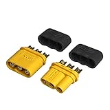 MR-30コネクター(オス1pcs.メス1pcs.)3連ストレート [イーグル模型][#3927-30-ST3]