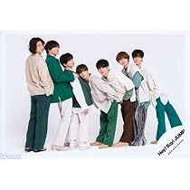 Amazon.co.jp: Hey! Say! JUMP 公式生写真（集合）HAL00668