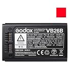 【日本正規代理店】 Godox VB26B V1 V860III対応 リチウム バッテリー 2980mAh 7.2V クロス付