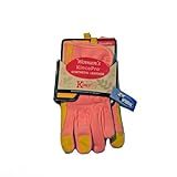 Kinco Pro シンセティックレザー ピンク