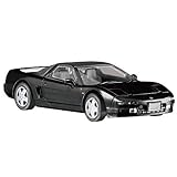 1/64スケール 日本名車倶楽部9 ホンダ Honda NSX ヒストリー [6.2-B ベルリナブラック(NSX NA 1型)](単品)