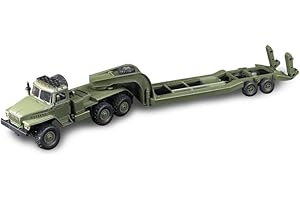 驚異の全長1050ｍｍ！ WPL B36-3 2.4GHz 1/16 6WD RTR ミリタリートレーラーラジコン 塗装済み完成品・フルセット ☆軍用トラックラジコン