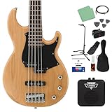 YAMAHA BB235 YNS 5弦ベース初心者12点セット 【ミニアンプ付】 ヤマハ