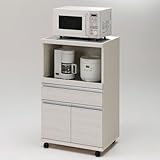 MRS-60 / MRD-60 Funamoco フナモコ レンジ台＆キッチンカウンター【送料無料】(436-130117-003)