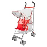 Maclaren マクラーレン ベビーカー Volo Silver/Marmalade ヴォロー シルバー/マーマレード