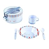Noukies W & H BB1390.78 Dinner Set by Noukies