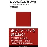 ロシアはどこに行くのか─タンデム型デモクラシーの限界 (講談社現代新書)