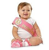 Mud Pie (マッドパイ) フェルト　マンスリー　サッシュ 月齢祝い　出産祝いにも