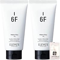 Amazon.co.jp: デミ コスメティクス エレベート ウォータリーグロス 6F