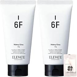 Amazon | デミ コスメティクス エレベート ウォータリーグロス 6F 150g