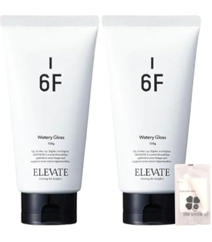 Amazon | デミ コスメティクス エレベート ウォータリーグロス 6F 150g