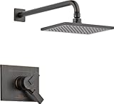 Delta Faucet T17253-RB Vero Monitor 17 Series Shower Trim, Venetian Bronze [並行輸入品]