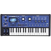 Amazon.co.jp: NOVATION (ノベーション) シンセサイザー MiniNova 