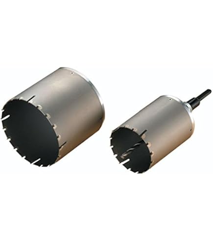 Amazon | ハウスBM 換気コアドリル KALH ALC用 KALH-110 (ヘッド 