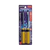 先端マグネットドライバー2本組±6mm×100mm 【12個セット】 29-519 スポーツ レジャー DIY 工具 その他のDIY 工具 [並行輸入品]